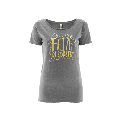 Shirt Feia di söbst
