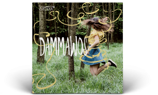 Skolka Dammawos CD