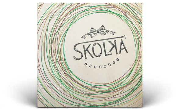 Skolka daunzboa CD