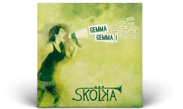 Skolka Gemma Gemma EP